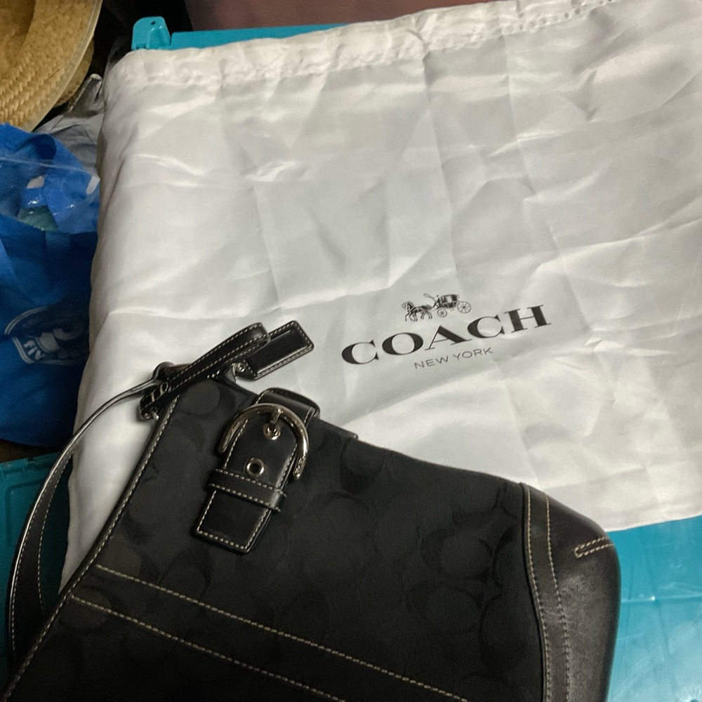 Coach bag - Picture 5 of 7